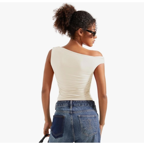 Crop Tank Top - Picture 2 of 7